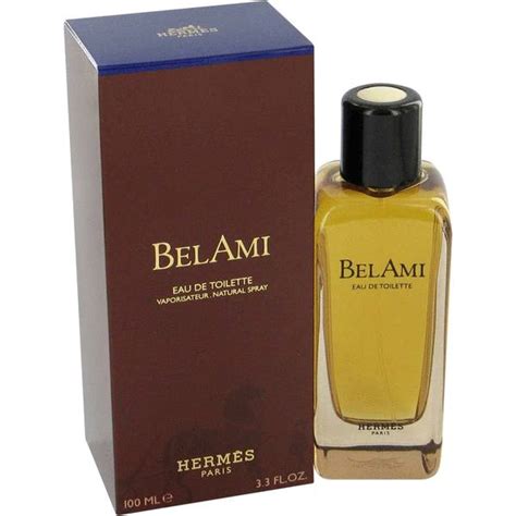 hermes bel ami cologne.